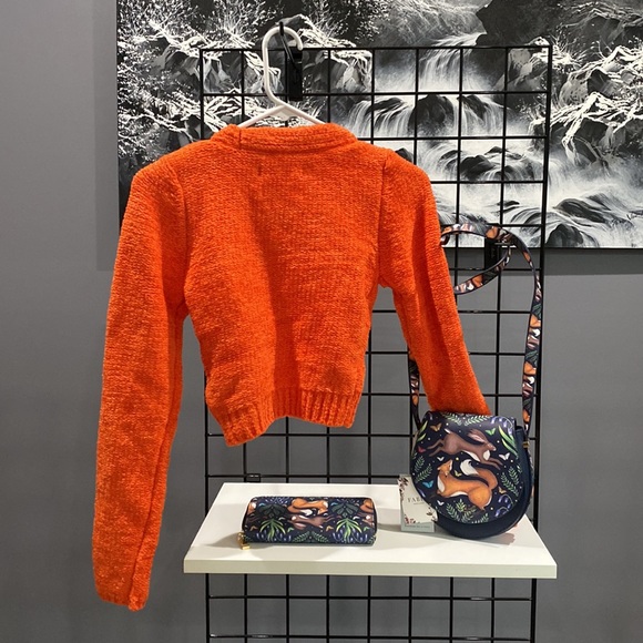 Urban Outfitters cropped cardigan - Picture 5 of 5